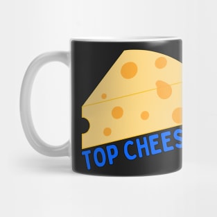 TOP CHEESE Mug